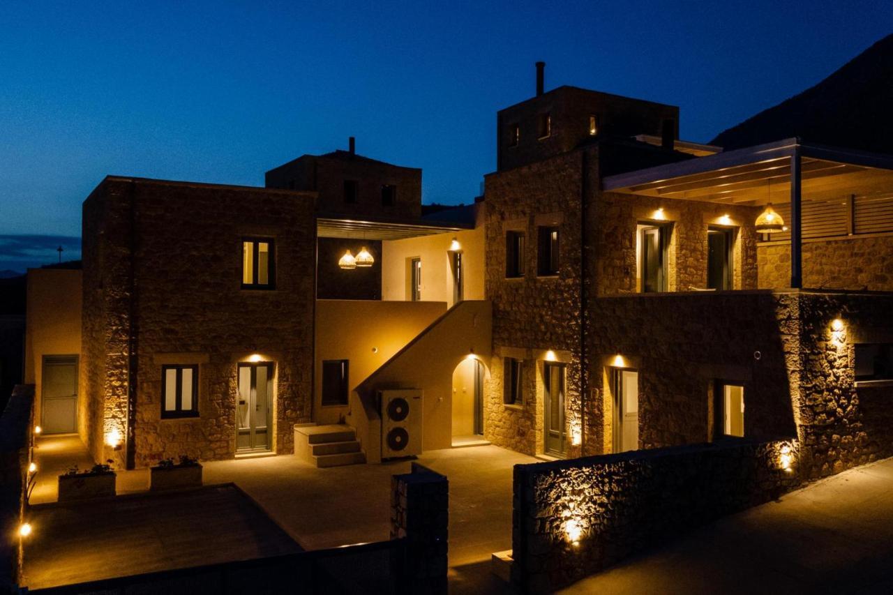 Patio Villas Complex 斯陶帕 外观 照片