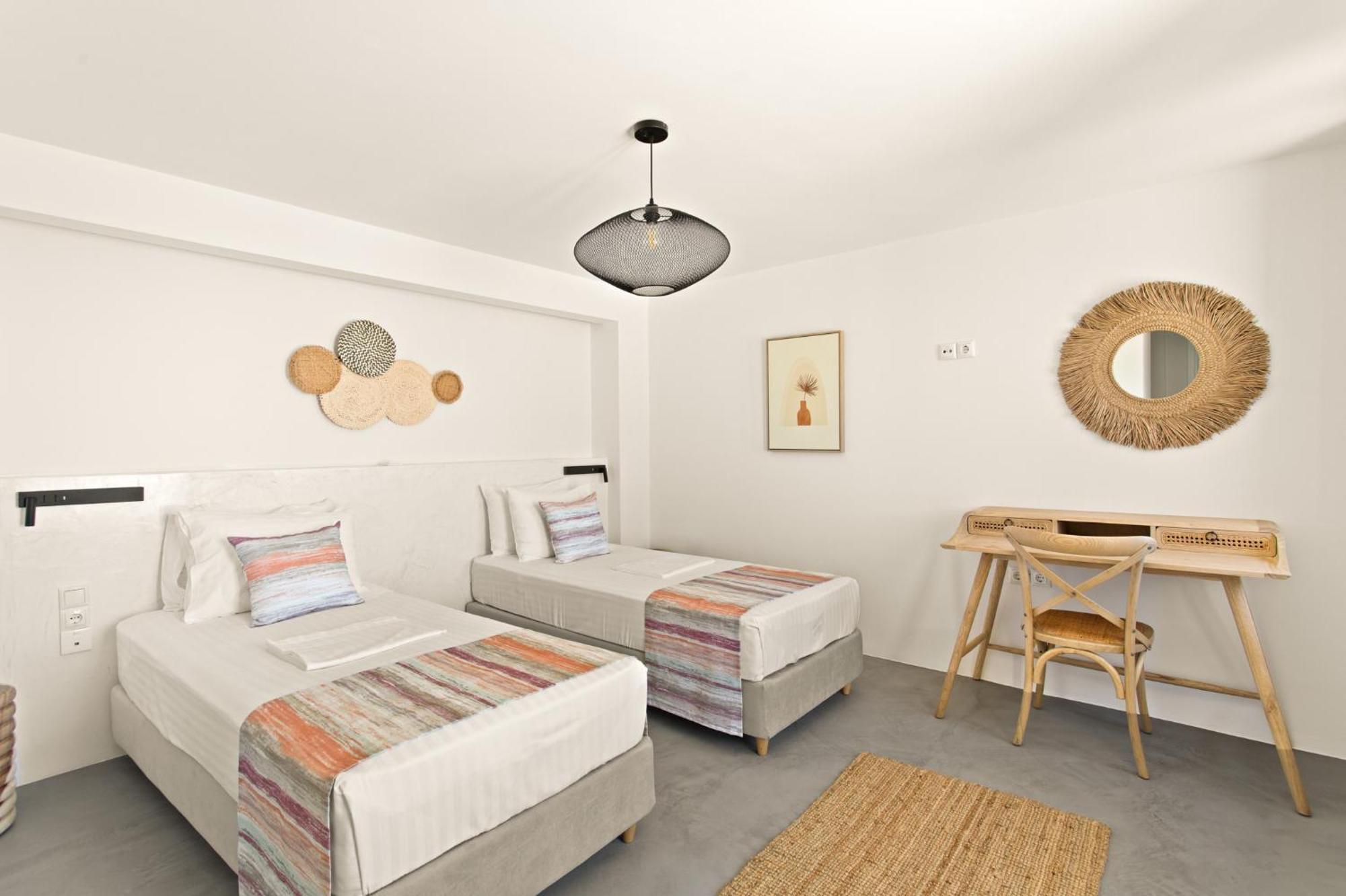 Patio Villas Complex 斯陶帕 外观 照片