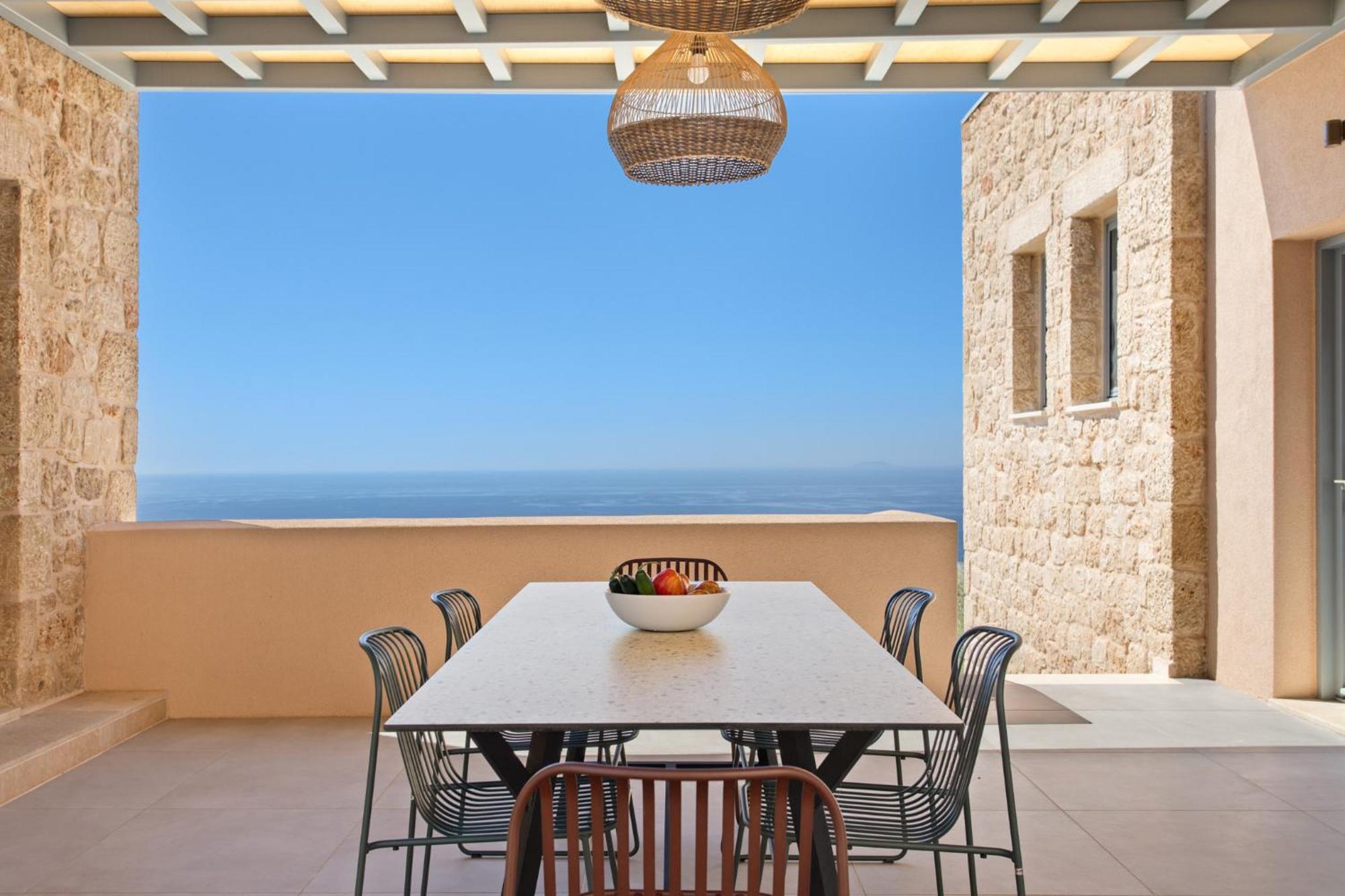 Patio Villas Complex 斯陶帕 外观 照片